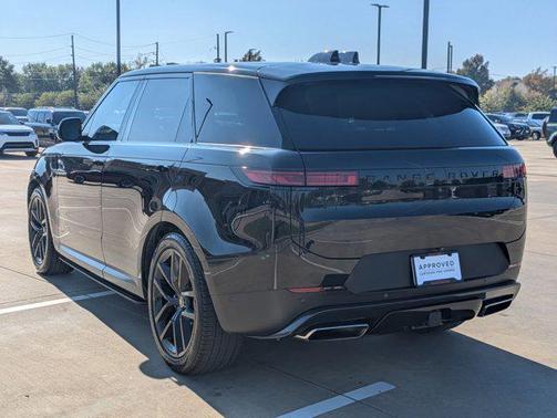 2024 Land Rover Range Rover Sport SE