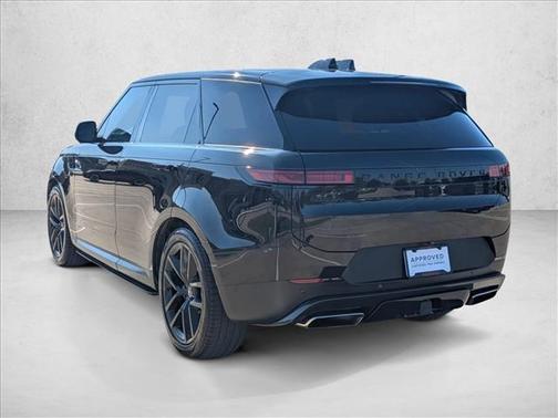 2024 Land Rover Range Rover Sport SE
