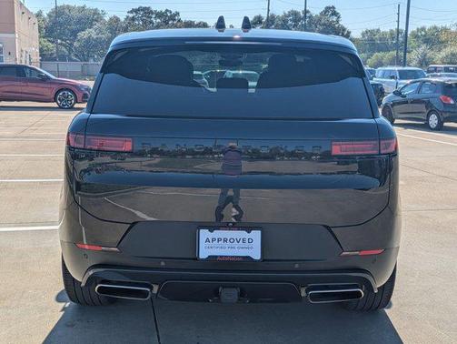 2024 Land Rover Range Rover Sport SE