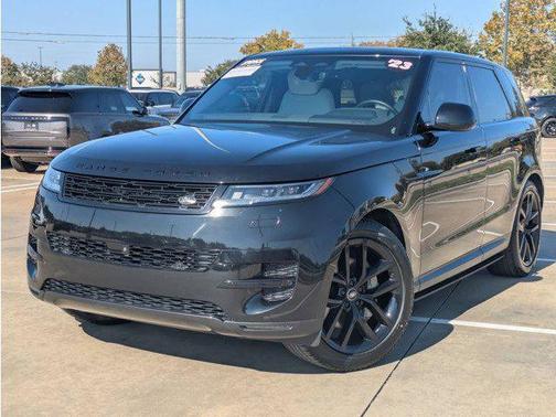 2024 Land Rover Range Rover Sport SE
