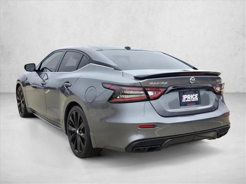 2021 Nissan Maxima 3.5 SR