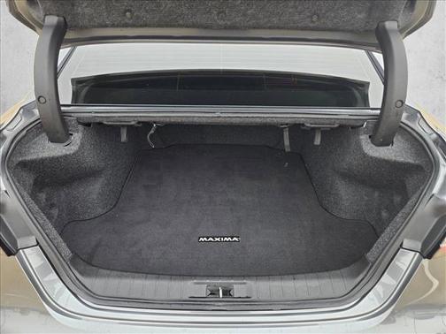 2021 Nissan Maxima 3.5 SR