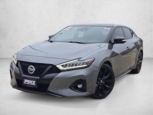 2021 Nissan Maxima 3.5 SR