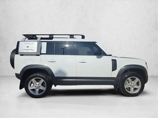 Fuji White 2020 Land Rover Defender 110 SE