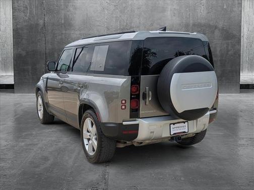 2022 Land Rover Defender 110 S