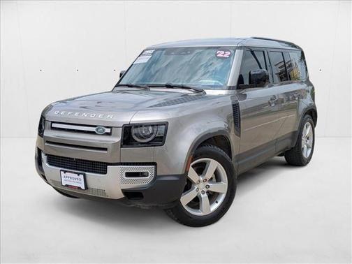 2022 Land Rover Defender 110 S