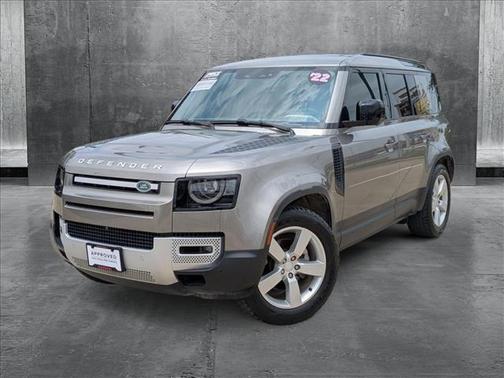 2022 Land Rover Defender 110 S