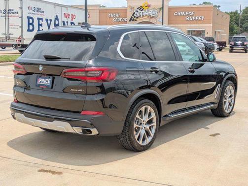 2023 BMW X5 xDrive40i