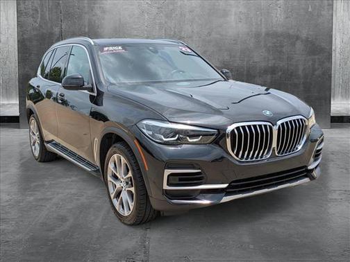 2023 BMW X5 xDrive40i