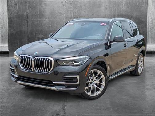 2023 BMW X5 xDrive40i