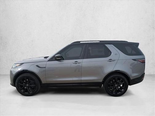 2026 Land Rover Discovery Gemini Edition