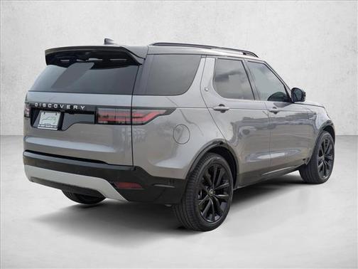 2026 Land Rover Discovery Gemini Edition