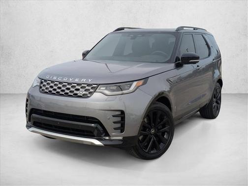 2026 Land Rover Discovery Gemini Edition