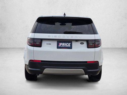 Purple 2020 Land Rover Discovery Sport S