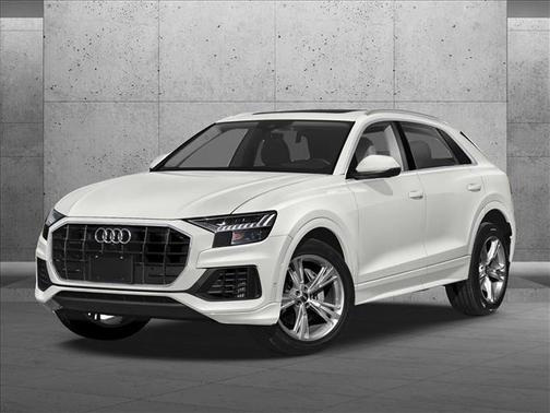 2021 Audi Q8 55 Prestige