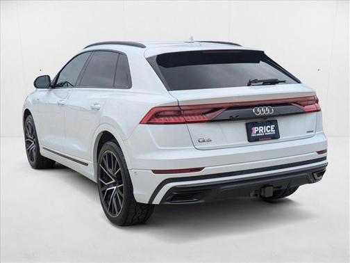 2021 Audi Q8 55 Prestige