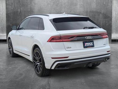 2021 Audi Q8 55 Prestige