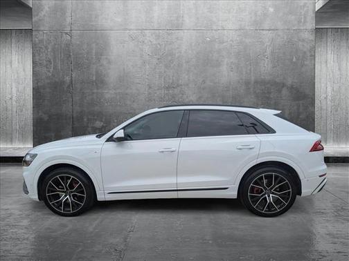2021 Audi Q8 55 Prestige
