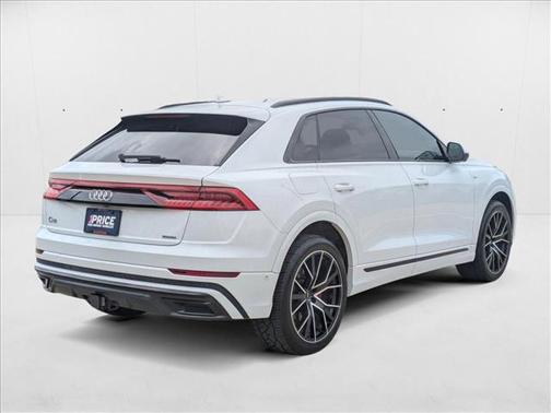 2021 Audi Q8 55 Prestige