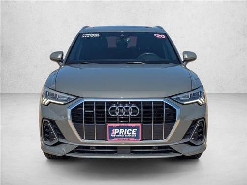 2020 Audi Q3 45 S line Premium Plus