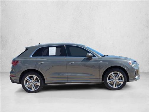 2020 Audi Q3 45 S line Premium Plus