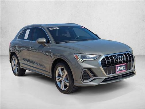 2020 Audi Q3 45 S line Premium Plus