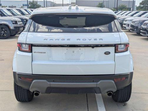 2018 Land Rover Range Rover Evoque SE