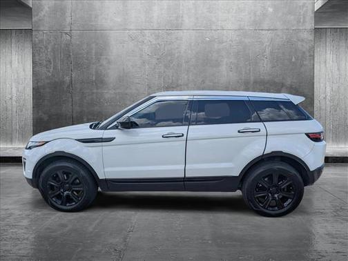 2018 Land Rover Range Rover Evoque SE