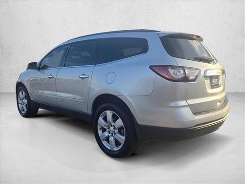 2017 Chevrolet Traverse 1LT