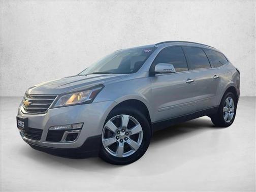 2017 Chevrolet Traverse 1LT