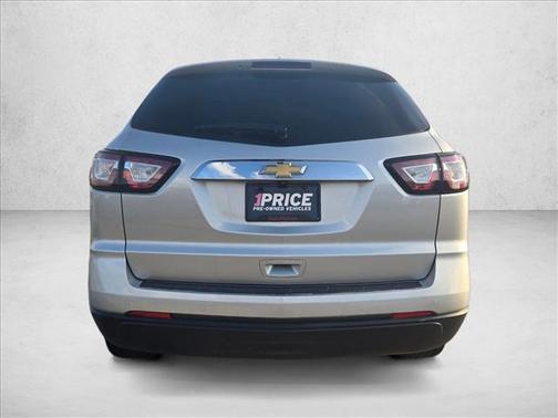 2017 Chevrolet Traverse 1LT