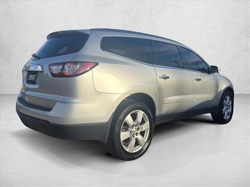 2017 Chevrolet Traverse 1LT