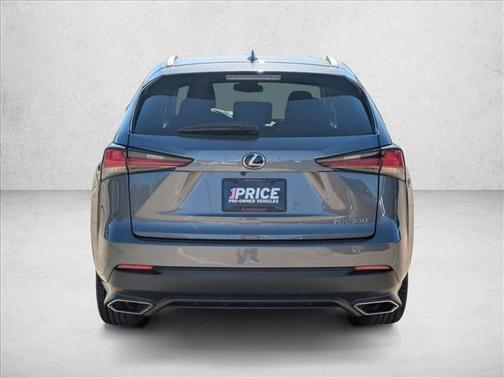 2018 Lexus NX 300 Base