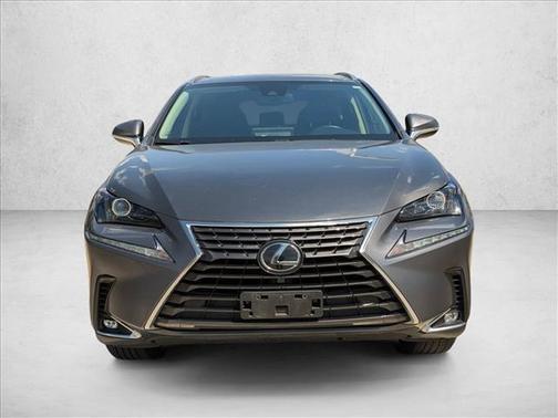 2018 Lexus NX 300 Base