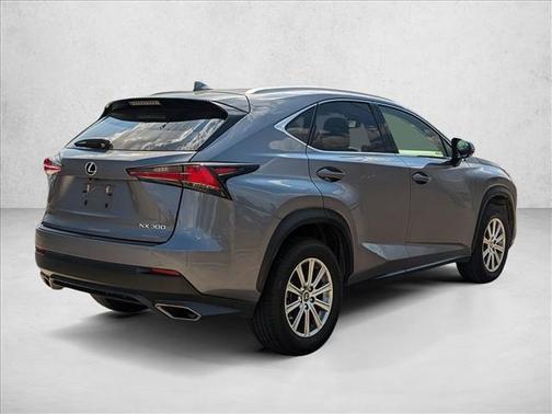 2018 Lexus NX 300 Base