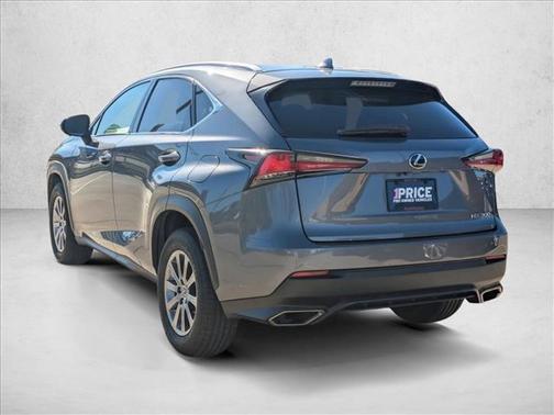 2018 Lexus NX 300 Base