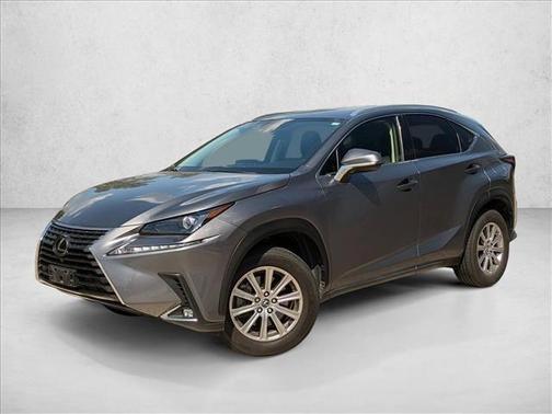 2018 Lexus NX 300 Base
