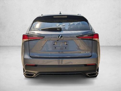 2018 Lexus NX 300 Base