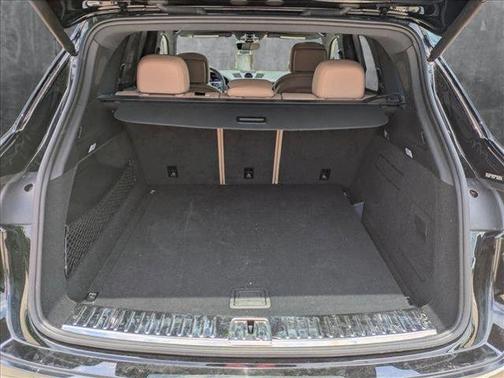 2021 Porsche Cayenne S