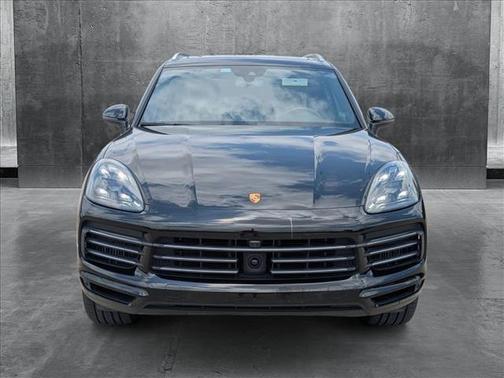 2021 Porsche Cayenne S