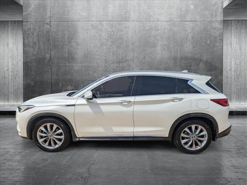 2019 INFINITI QX50 Luxe
