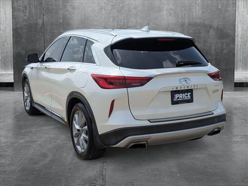 2019 INFINITI QX50 Luxe