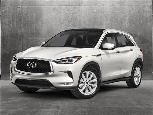 2019 INFINITI QX50 Luxe