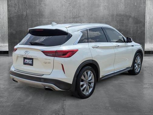 2019 INFINITI QX50 Luxe