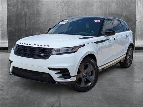 2025 Land Rover Range Rover Velar P250 SE R-Dynamic