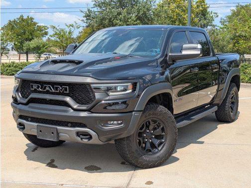 2022 RAM 1500 TRX