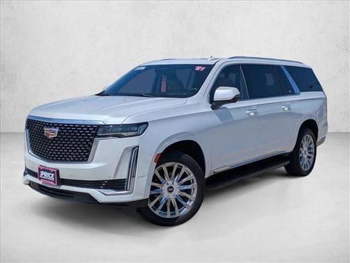 2021 Cadillac Escalade ESV Premium Luxury