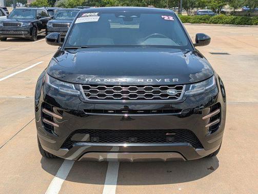 2022 Land Rover Range Rover Evoque R-Dynamic S