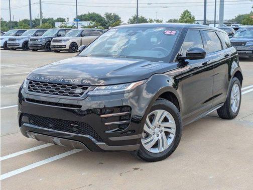 2022 Land Rover Range Rover Evoque R-Dynamic S