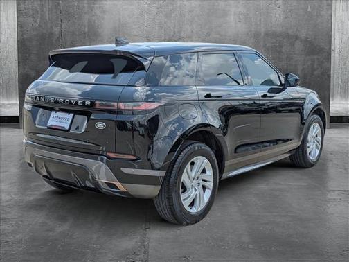 2022 Land Rover Range Rover Evoque R-Dynamic S